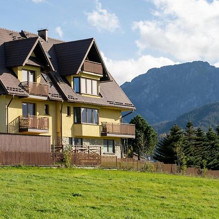 Panorama Premium Acomodação com café da manhã Kościelisko Exterior foto