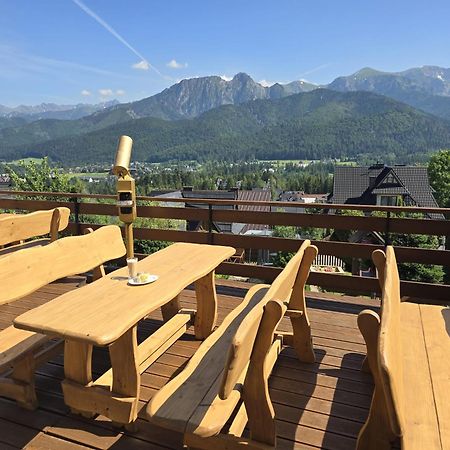 Panorama Premium Acomodação com café da manhã Kościelisko Exterior foto