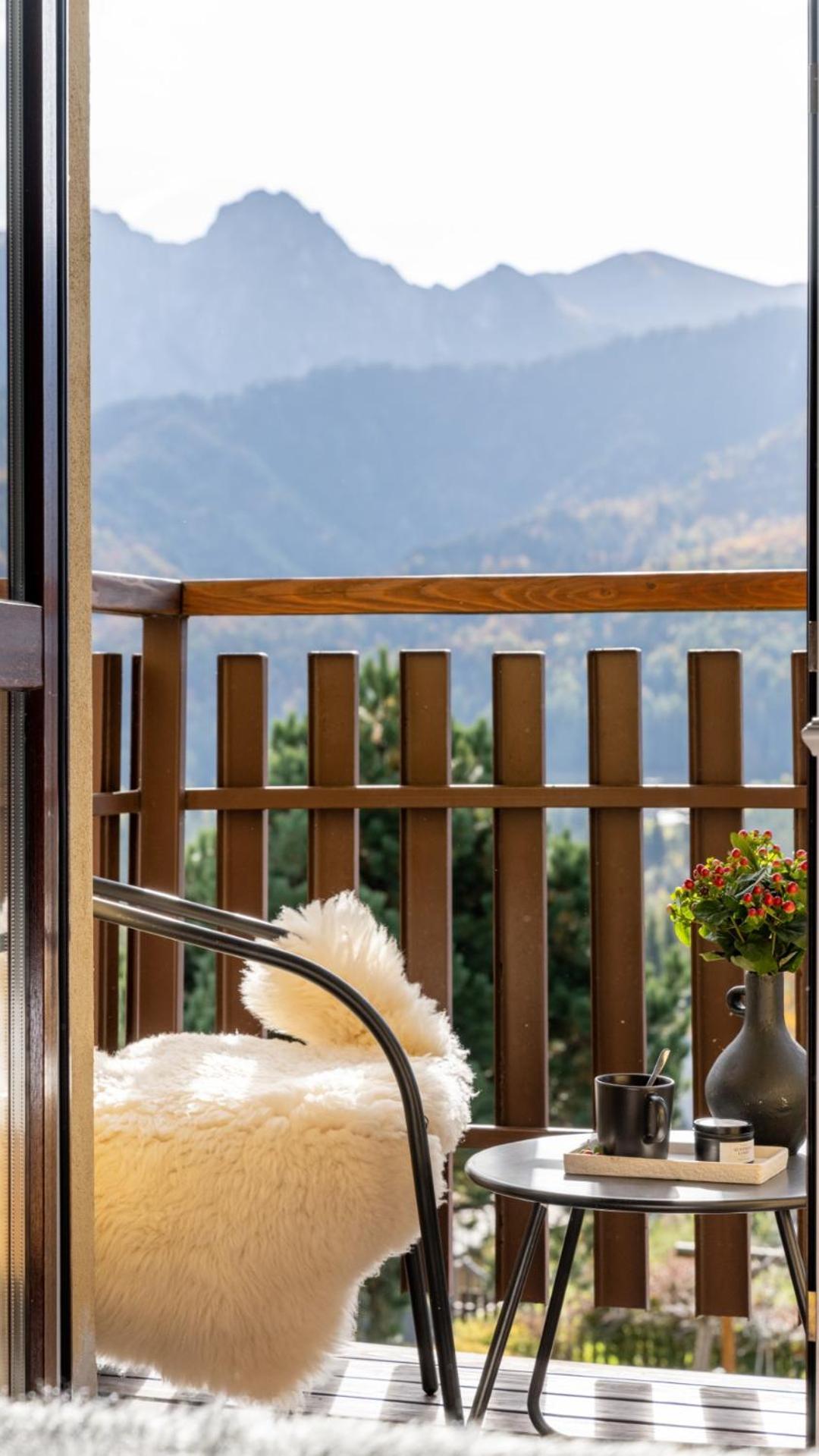 Panorama Premium Acomodação com café da manhã Kościelisko Exterior foto