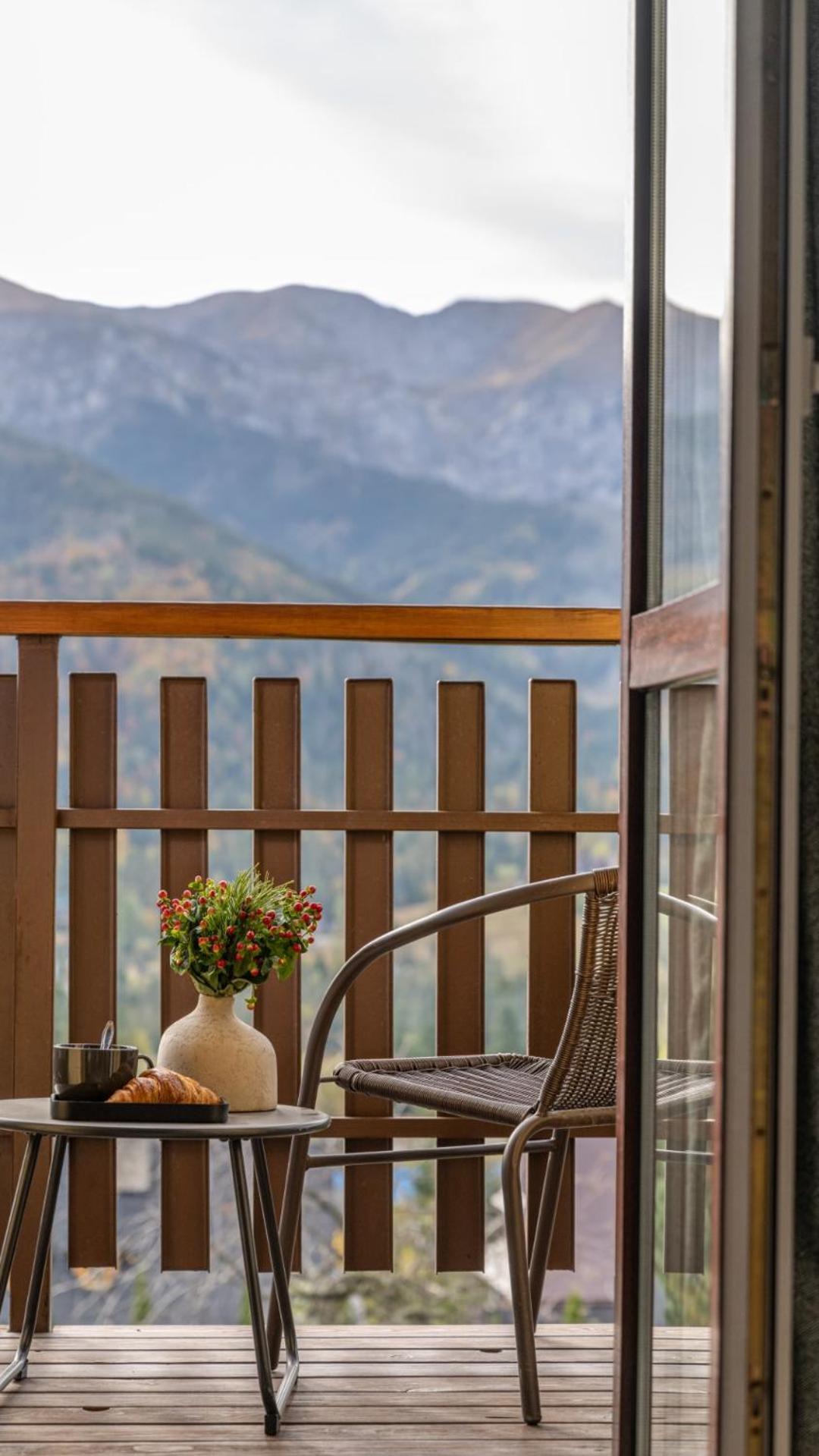 Panorama Premium Acomodação com café da manhã Kościelisko Exterior foto