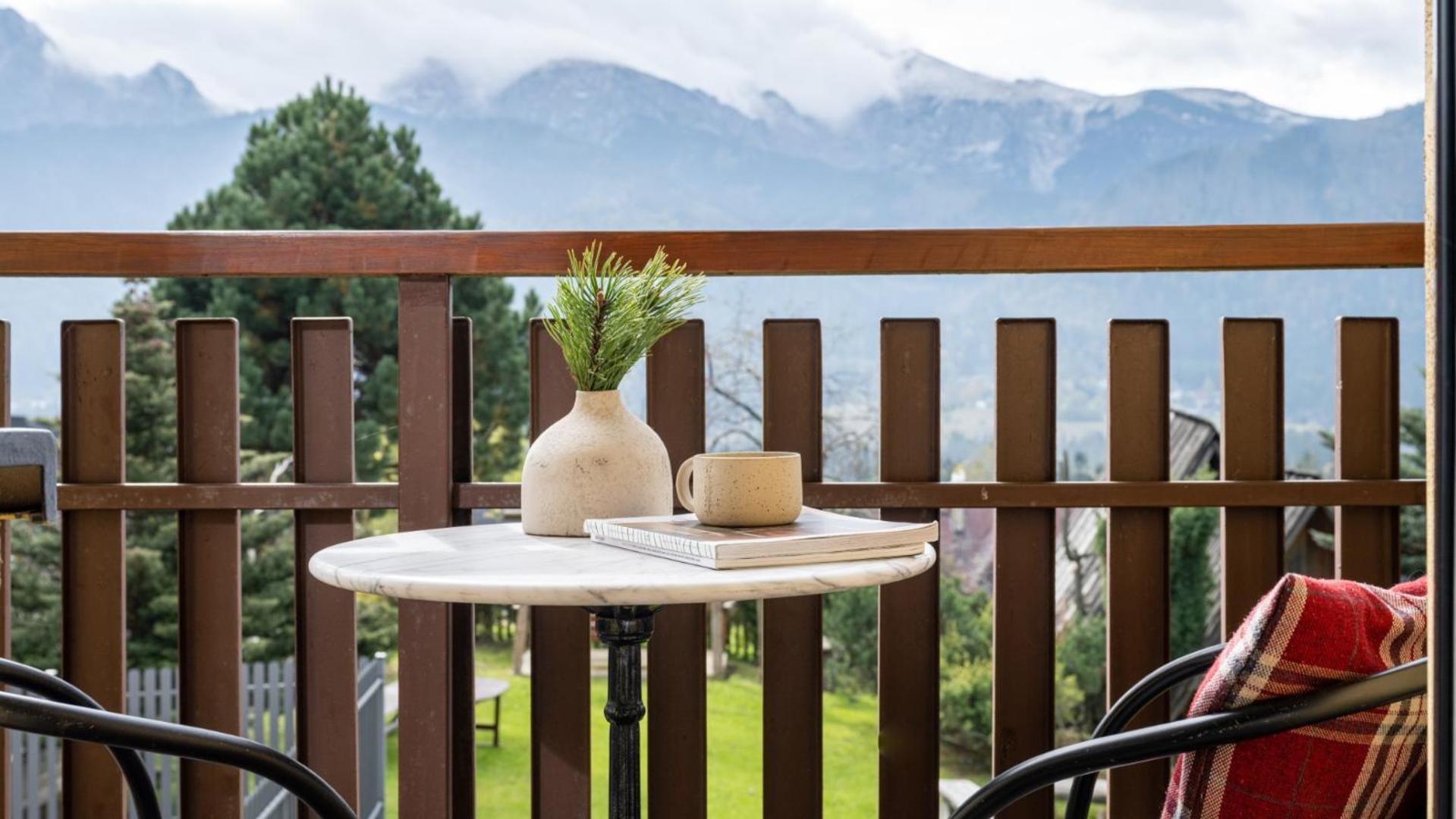 Panorama Premium Acomodação com café da manhã Kościelisko Exterior foto