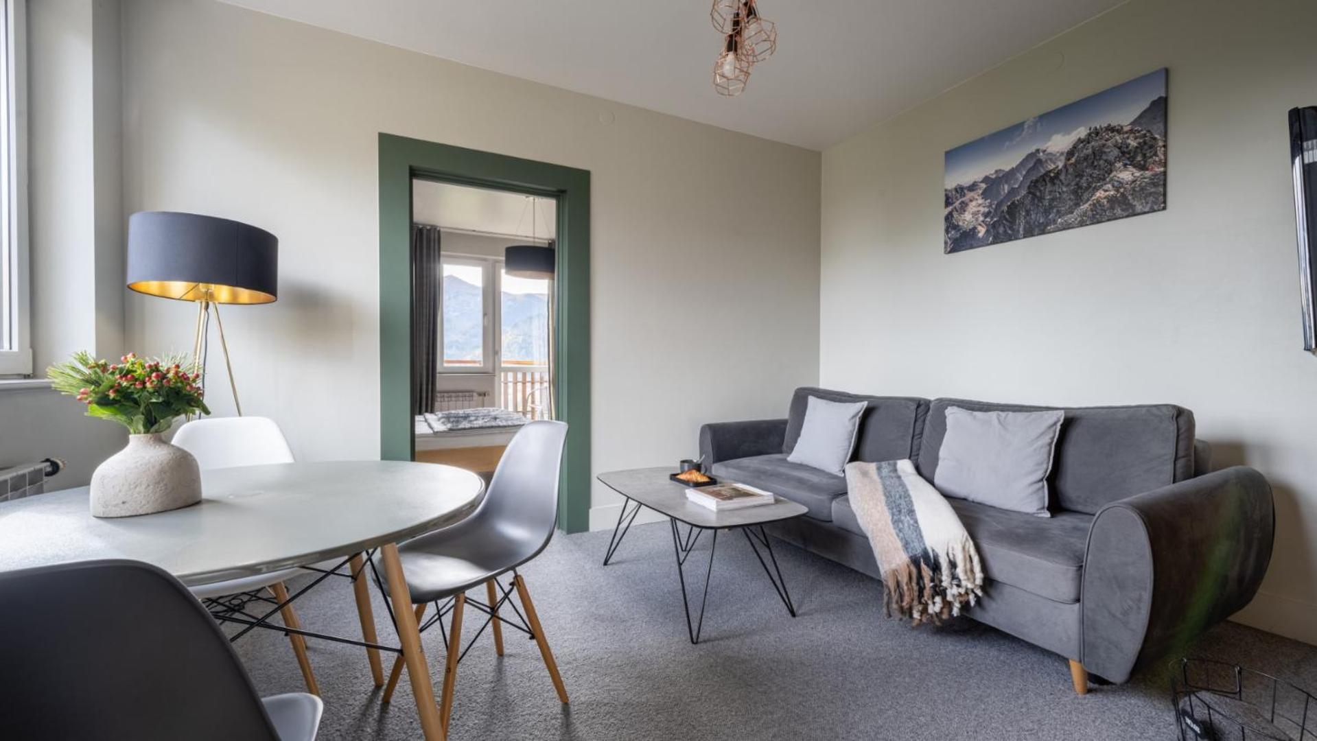Panorama Premium Acomodação com café da manhã Kościelisko Quarto foto