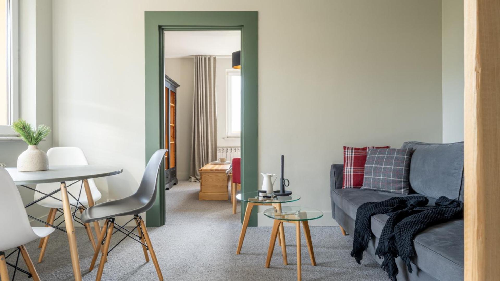 Panorama Premium Acomodação com café da manhã Kościelisko Quarto foto