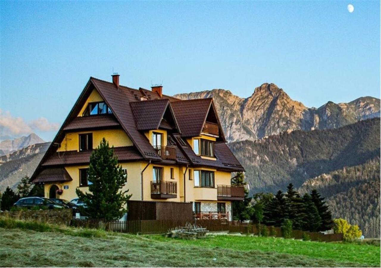 Panorama Premium Acomodação com café da manhã Kościelisko Exterior foto